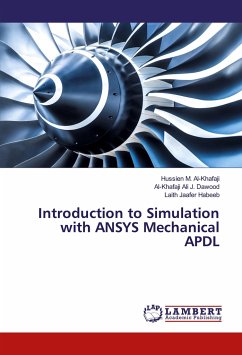 Introduction to Simulation with ANSYS Mechanical APDL
