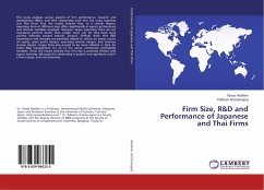 Firm Size, R&D and Performance of Japanese and Thai Firms