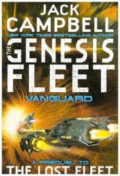 The Genesis Fleet - Campbell, Jack