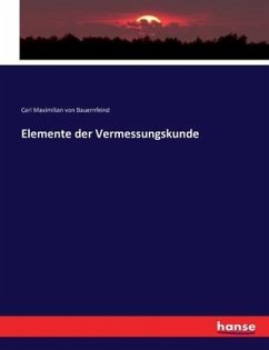 Elemente der Vermessungskunde