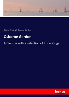 Osborne Gordon