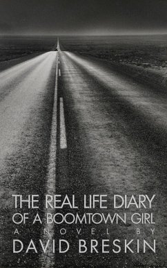 Cover The Real Life Diary of a Boomtown Girl (eBook, ePUB)