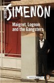 Maigret, Lognon and the Gangsters / Kommissar Maigret Bd.39 (eBook, ePUB)