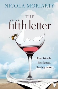 The Fifth Letter (eBook, ePUB) - Moriarty, Nicola