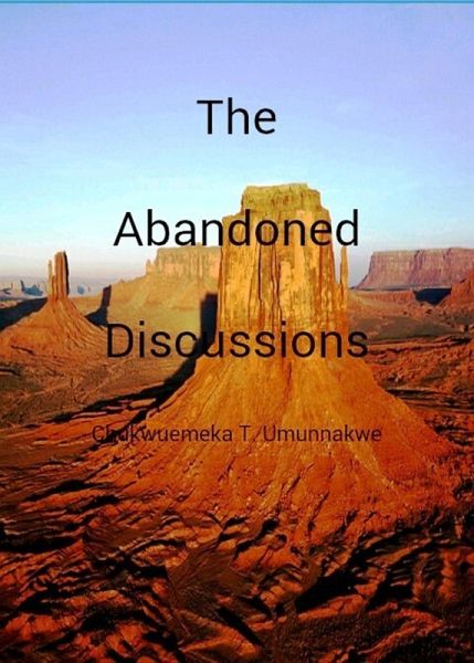 The Abandoned Discussions (eBook, ePUB)