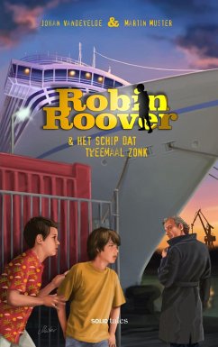 Cover Robin Roover en het schip dat tweemaal zonk (eBook, ePUB)