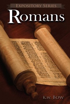 Cover Romans (Expository Series, #1) (eBook, ePUB)