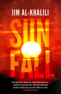 Sunfall (eBook, ePUB) - Al-Khalili, Jim