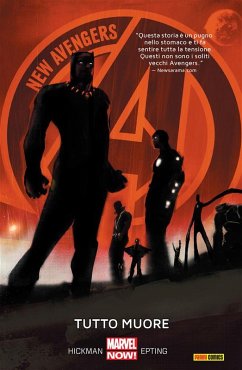 New Avengers 1 (Marvel Collection) (eBook, ePUB)