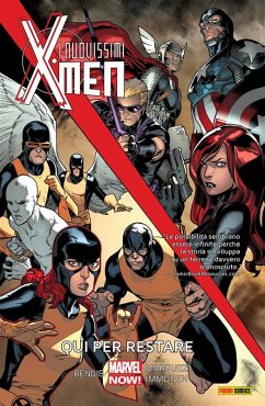 I Nuovissimi X-Men 2 (Marvel Collection) eBook - Brian Michael Bendis