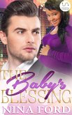 The Baby's Blessing: A BWWM Pregnancy Romance Novel (eBook, ePUB)