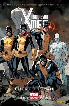 I Nuovissimi X-Men 1 (Marvel Collection) (eBook, ePUB)