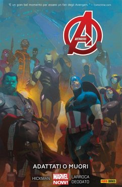 Avengers 5 (Marvel Collection) eBook - Jonathan Hickman