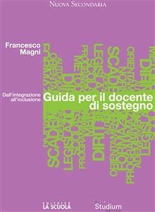 Guida per il docente di sostegno (eBook, ePUB) - Magni, Francesco