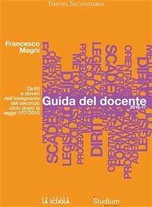 Guida del docente 2016-2017 (eBook, ePUB) - Magni, Francesco