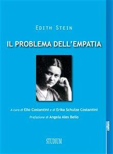 Il problema dell'empatia (eBook, ePUB) - Costantini, Elio; Schulze Costantini, Erika; Stein, Edith