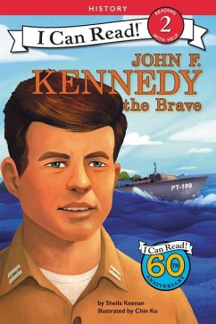 John F. Kennedy the Brave - Keenan, Sheila