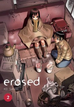 Erased, Volume 2 - Sanbe, Kei