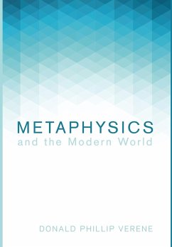 Metaphysics and the Modern World - Verene, Donald Phillip