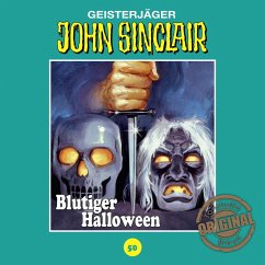 Blutiger Halloween / John Sinclair Tonstudio Braun Bd.50 (MP3-Download) - Dark, Jason