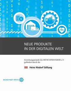 Neue Produkte in der digitalen Welt (eBook, ePUB)