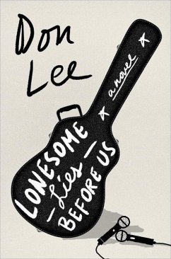 Lonesome Lies Before Us - Lee, Don