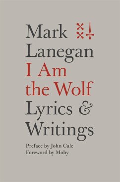 I Am the Wolf - Lanegan, Mark
