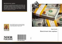 Cover Blanchiment des capitaux