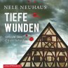 Tiefe Wunden / Oliver von Bodenstein... - Bild 1