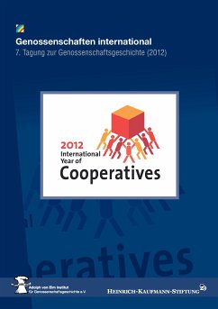 Genossenschaften international (eBook, ePUB)