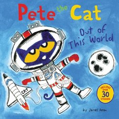 Out of This World (Pete the Cat Series) James Dean Author
