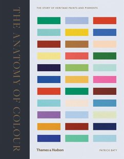 The Anatomy of Colour - Baty, Patrick