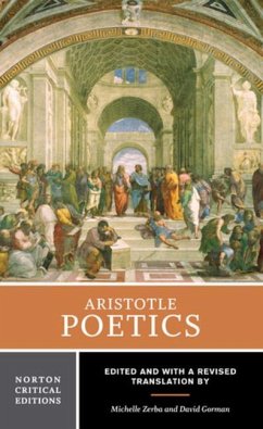 Poetics - Aristoteles