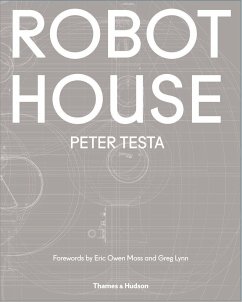 Robot House - Testa, Peter