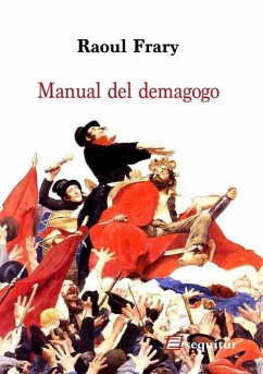 Cover Manual del demagogo