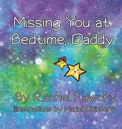 Missing You at Bedtime, Daddy - Fawdry, Rachel