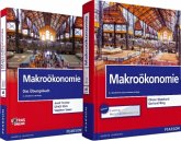 VP Makroökonomie mit MyMathLab / Übungen zur Makroökonomie, 2 Bde.