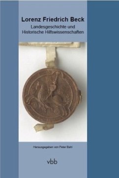 Cover Landesgeschichte und Historische Hilfswissenschaften