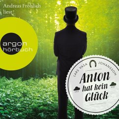 Anton hat kein Glück (MP3-Download) - Johansson, Lars Vasa