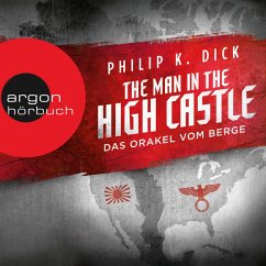 The Man in the High Castle (MP3-Download) - Dick, Philip K.