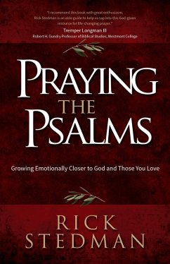 Praying the Psalms (eBook, ePUB) - Rick Stedman