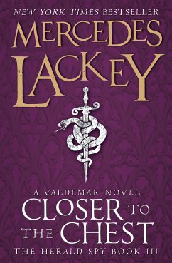 Closer to the Chest (eBook, ePUB) - Lackey, Mercedes