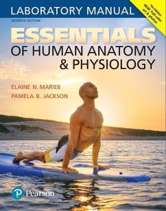 Essentials of Human Anatomy & Physiology Laboratory Manual - Marieb, Elaine; Jackson, Pamela