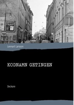 Kodnamn Getingen - Larsson, Lennart