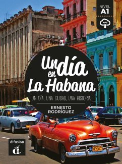 Un día en La Habana. Buch + Audio online - Rodríguez, Ernesto