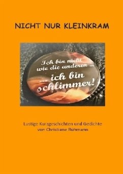 Nicht nur Kleinkram - Rühmann, Christiane