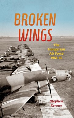 Broken Wings - Renner, Stephen L.