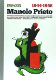Manolo Prieto: Novelas y Cuentos. Antología de portadas 1944-1958