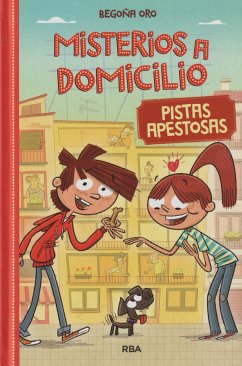 Misterios a domicilio 1. Pistas apestosas