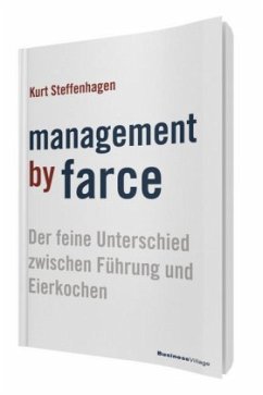 Management by Farce - Steffenhagen, Kurt